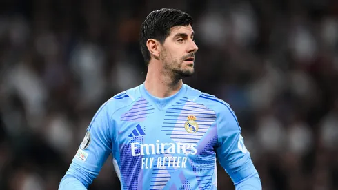 Thibaut Courtois es seguido de muy cerca por la liga de Arabia Saudita.