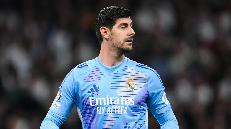 Thibaut Courtois es seguido de muy cerca por la liga de Arabia Saudita.