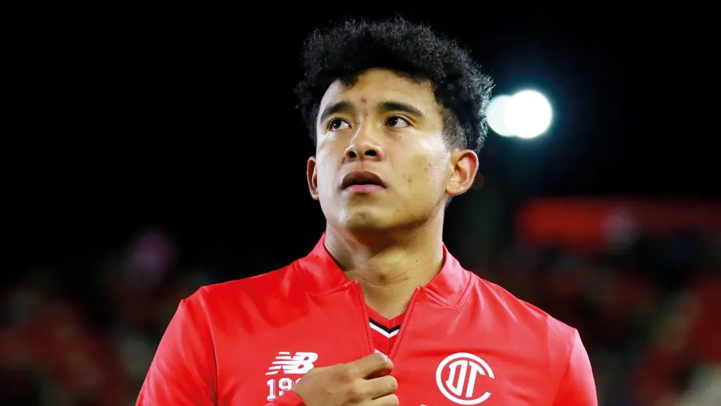 Isaías Violante es el jugador elegido por América para reforzar el frente de ataque. (GETTY IMAGES)