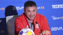 El DT de Toluca contaría con una nueva alternativa en el mediocampo.