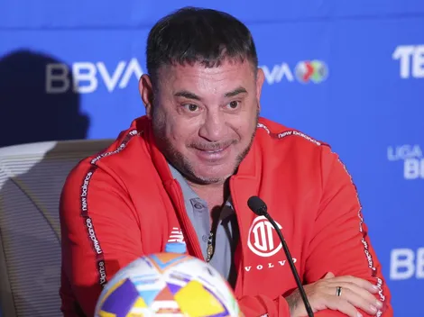 Revelan que Toluca acordó la llegada de su primer refuerzo del mercado de fichajes de verano