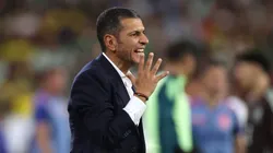 Jaime Lozano se mostró enojado tras la eliminación de Pachuca del Mundial de Clubes 2025