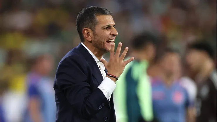 Jaime Lozano se mostró enojado tras la eliminación de Pachuca del Mundial de Clubes 2025