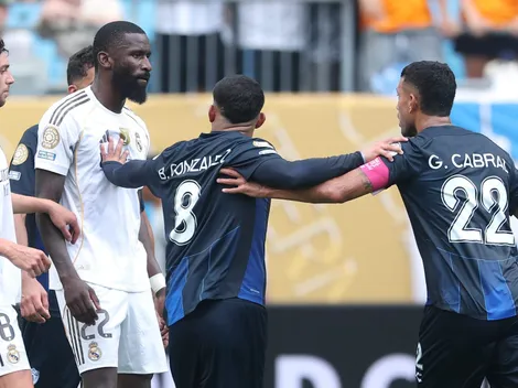 Gustavo Cabral reveló qué le dijo a Antonio Rüdiger para enfurecerlo