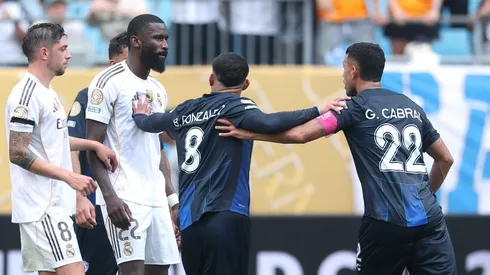 Gustavo Cabral reveló qué le dijo a Antonio Rüdiger para que se enojara