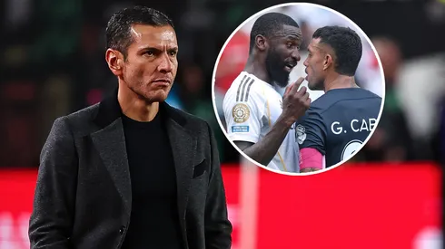 Lozano manifestó su apoyo para con el capitán de su equipo.