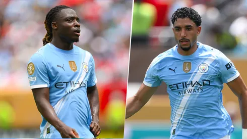 Jérémy Doku y Omar Marmoush no serán parte del duelo de Manchester City ante Al-Ain por el Mundial de Clubes 2025