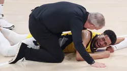 Salió llorando: la presunta grave lesión de Tyrese Haliburton en Oklahoma vs. Indiana