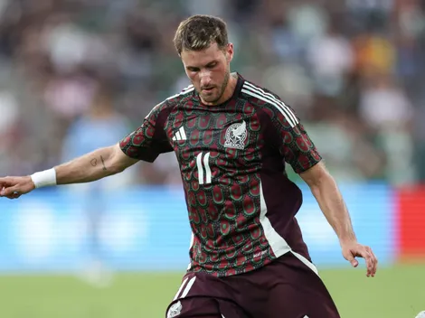 ¿Por qué no juega Santiago Giménez en México vs. Costa Rica por la Copa Oro 2025?