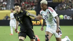 México finalizó como líder del Grupo A con siete puntos.