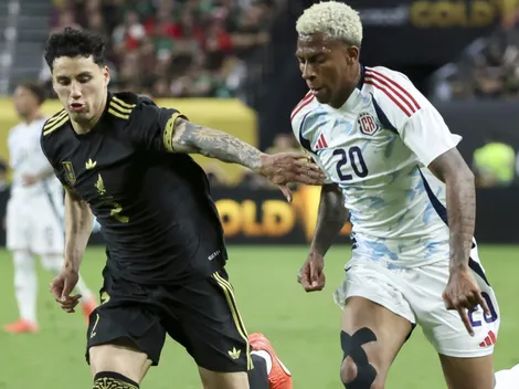 Los mejores memes del empate entre México y Costa Rica