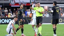 México tuvo llegadas pero no logró convertir.