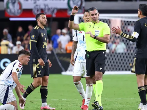 México empató contra Costa Rica con polémica decisión final