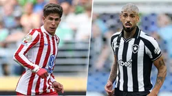 Atlético Madrid y Botafogo se miden por el Grupo B del Mundial de Clubes 2025