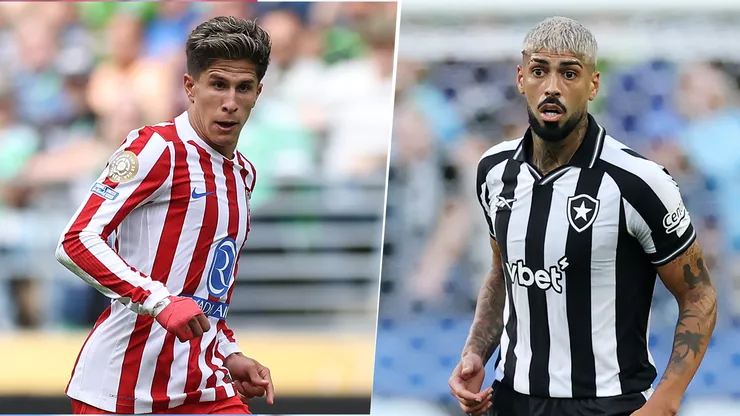 Atlético Madrid y Botafogo se miden por el Grupo B del Mundial de Clubes 2025