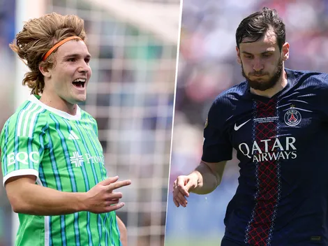 Las alineaciones de Seattle Sounders vs. PSG por el Mundial de Clubes