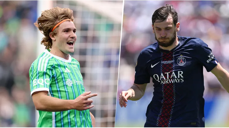 Seattle Sounders vs. PSG por el Mundial de Clubes 2025