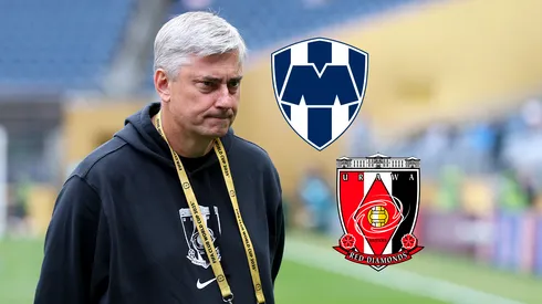 Maciej Skorża, director técnico de Urawa Red Diamonds