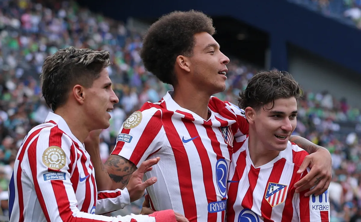 Los goles que Atlético Madrid deberá convertir para avanzar a Octavos ...