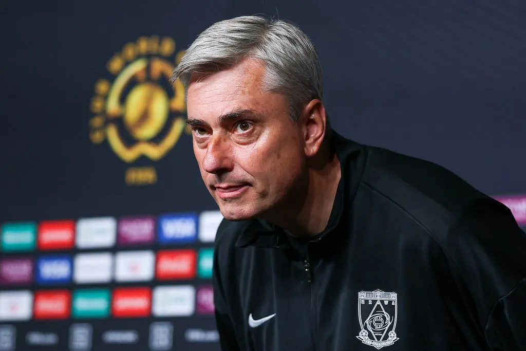 Maciej Skorża advirtió a Rayados de Monterrey (GETTY IMAGES)