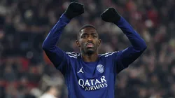 Ousmane Dembélé, estrella del PSG