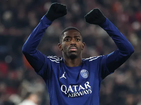 ¿Por qué no juega Ousmane Dembélé en Seattle Sounders vs. PSG?