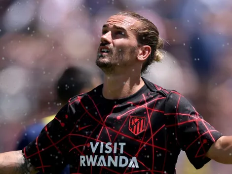 ¿Por qué no juega Antoine Griezmann en Atlético de Madrid vs. Botafogo por el Mundial de Clubes 2025?
