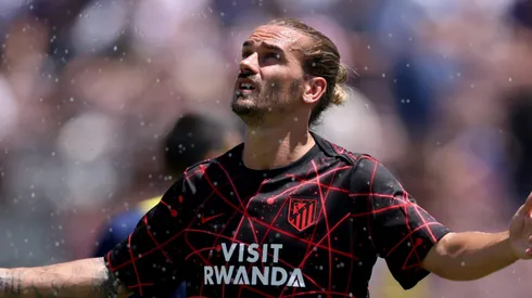 Antoine Griezmann estará ausente en un duelo clave para el Atlético de Madrid.