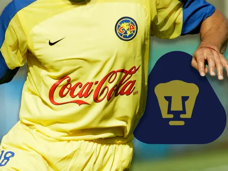 Disputó más de 400 partidos en América y ganó 7 títulos, pero su sueño era jugar en Pumas