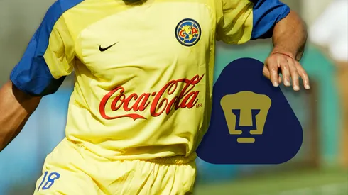 Leyenda de América confiesa su amor por Pumas