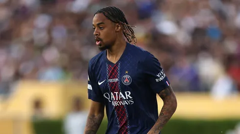 Bradley Barcola no será parte del duelo de PSG ante Seattle Sounders por el Mundial de Clubes 2025