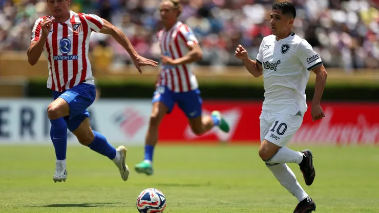 0-0 entre el Colchonero y el Fogao en el Rose Bowl