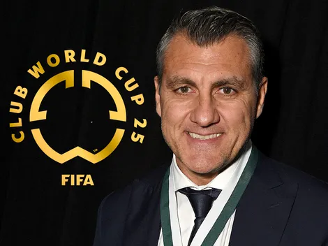 El máximo favorito para ganar el Mundial de Clubes, según Christian Vieri