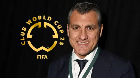 Christian Vieri eligió a su favorito para ganar el Mundial de Clubes