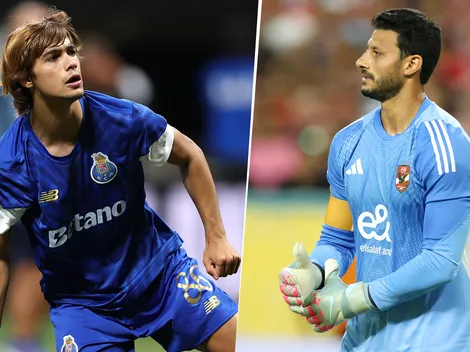 Las alineaciones de Porto vs. Al-Ahly por el Mundial de Clubes 2025