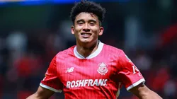 Isaías Violante podría ser nuevo jugador de América de cara al Apertura 2025