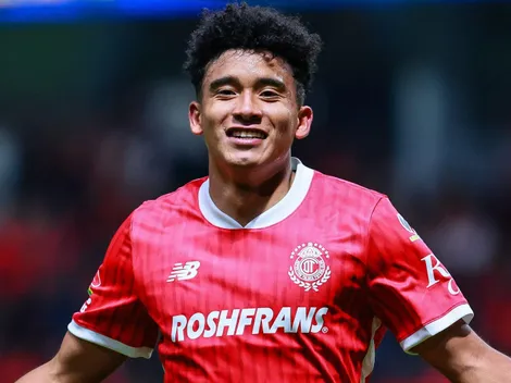 Toluca dio una respuesta concreta para realizar la transferencia de Isaías Violante