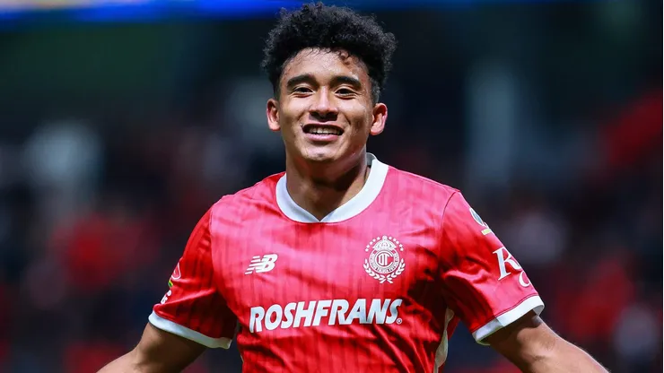 Isaías Violante podría ser nuevo jugador de América de cara al Apertura 2025