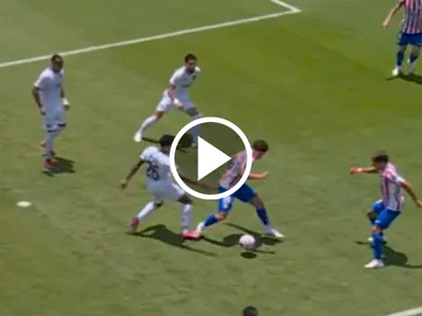 La polémica decisión de César Ramos en Atlético de Madrid vs. Botafogo