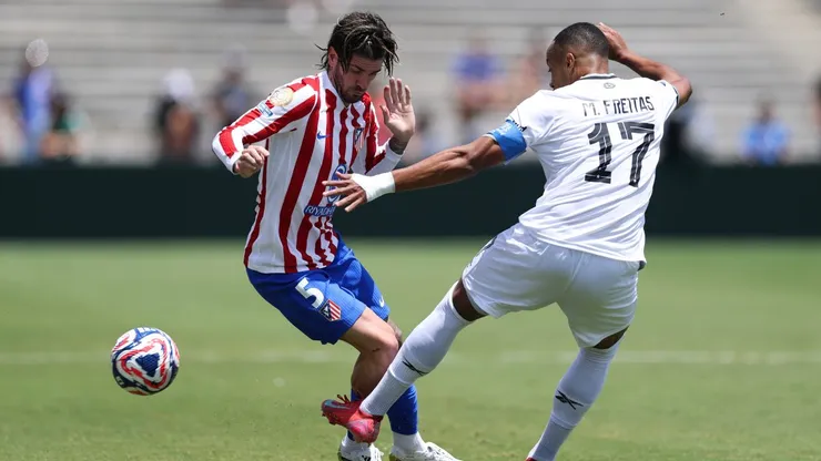 Solo un milagro salvará al Atlético Madrid en Pasadena