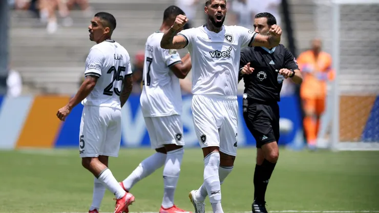 Botafogo perdió, pero clasificó a Octavos de Final en el Mundial de Clubes 2025