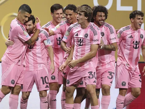 Qué necesita Inter Miami para clasificar a los octavos de final