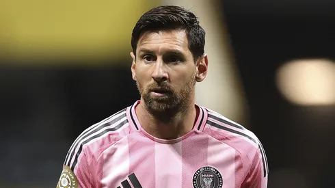 Lionel Messi, la figura de Inter Miami