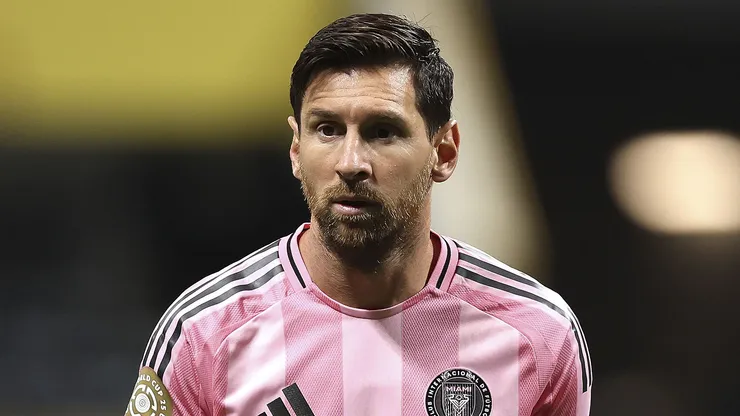 Lionel Messi, la figura de Inter Miami