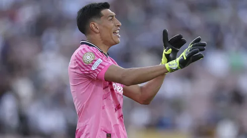 Esteban Andrada habló de su futuro en Rayados