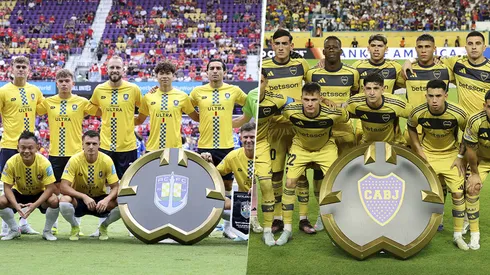Auckland City y Boca Juniors se enfrentan en el Mundial de Clubes 2025