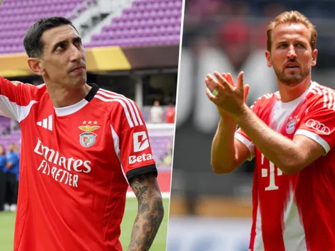 Las alineaciones confirmadas de Benfica vs. Bayern Múnich por el Mundial de Clubes