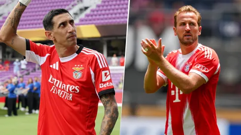 Bayern Múnich vs. Benfica por el Mundial de Clubes 2025