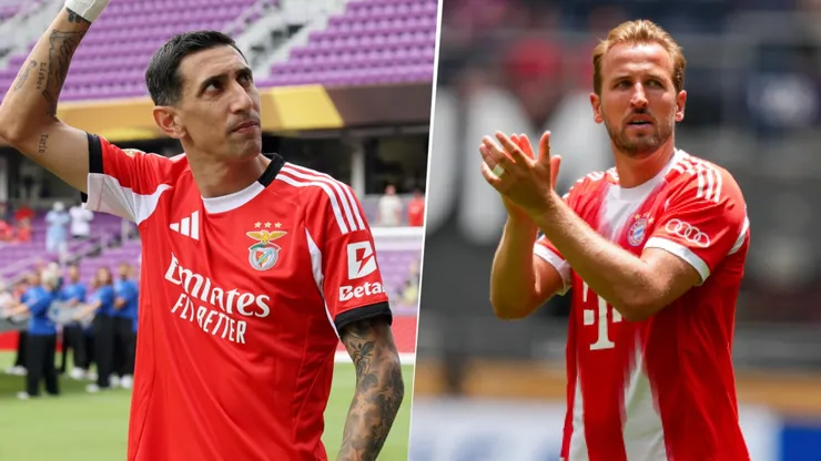 Bayern Múnich vs. Benfica por el Mundial de Clubes 2025