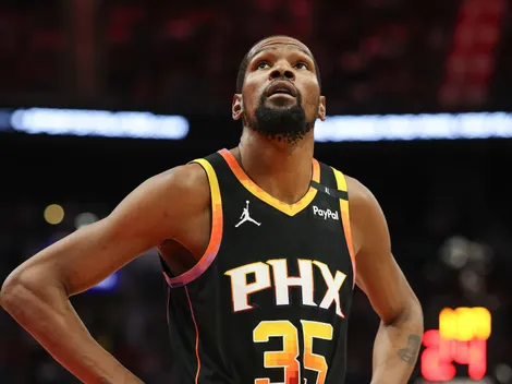 Mientras en Suns ganaba 51,2 millones, el salario que percibirá Durant en Houston